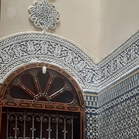 Riad Bleuciel Фес Екстер'єр фото