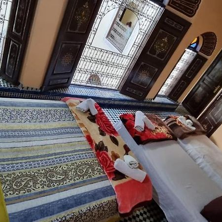 Riad Bleuciel Фес Екстер'єр фото