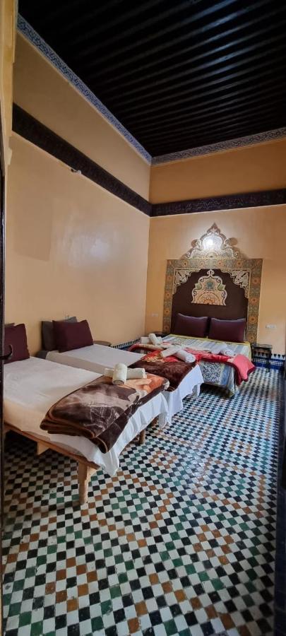 Riad Bleuciel Фес Екстер'єр фото