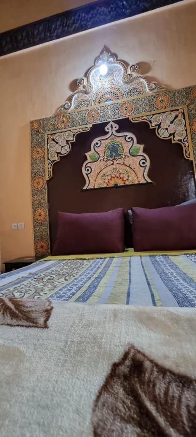 Riad Bleuciel Фес Екстер'єр фото