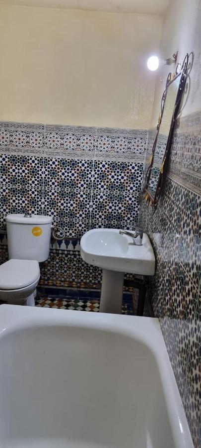 Riad Bleuciel Фес Екстер'єр фото