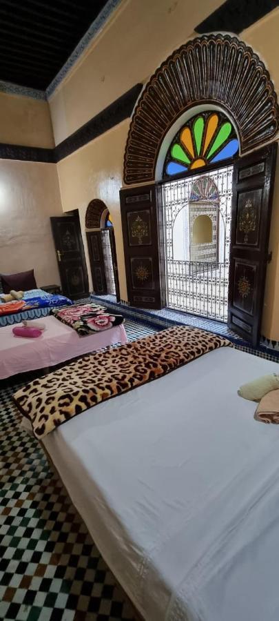 Riad Bleuciel Фес Екстер'єр фото