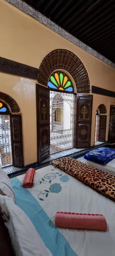Riad Bleuciel Фес Екстер'єр фото