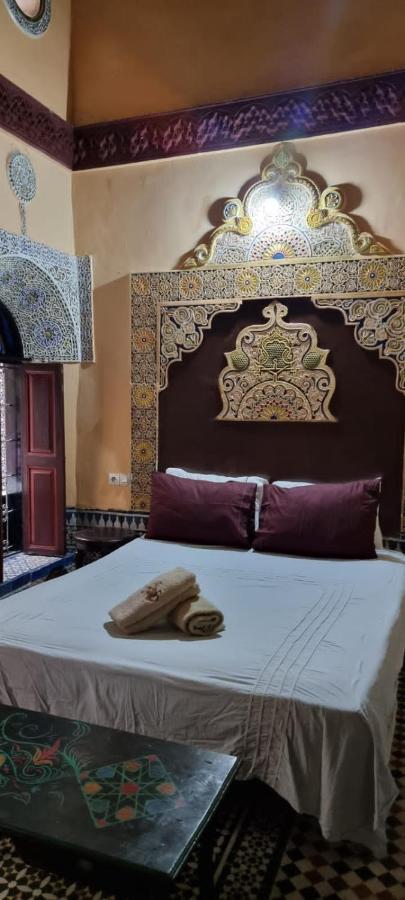 Riad Bleuciel Фес Екстер'єр фото