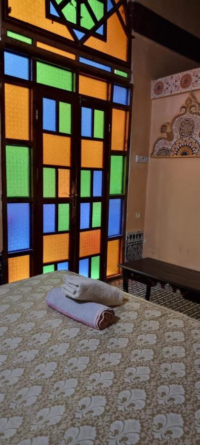 Riad Bleuciel Фес Екстер'єр фото