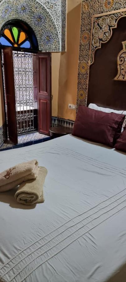 Riad Bleuciel Фес Екстер'єр фото